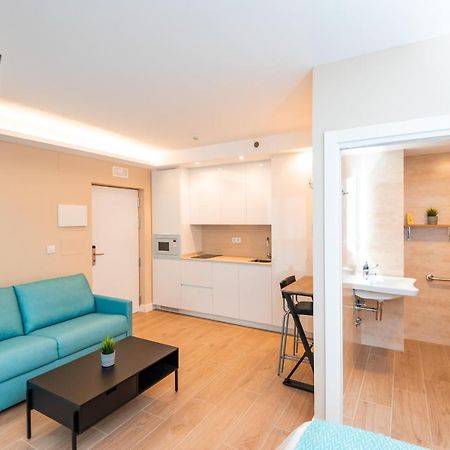 Apartamentos Kai Getxo Eksteriør billede