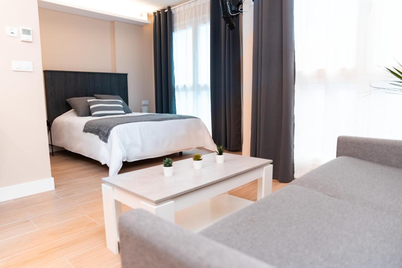 Apartamentos Kai Getxo Eksteriør billede