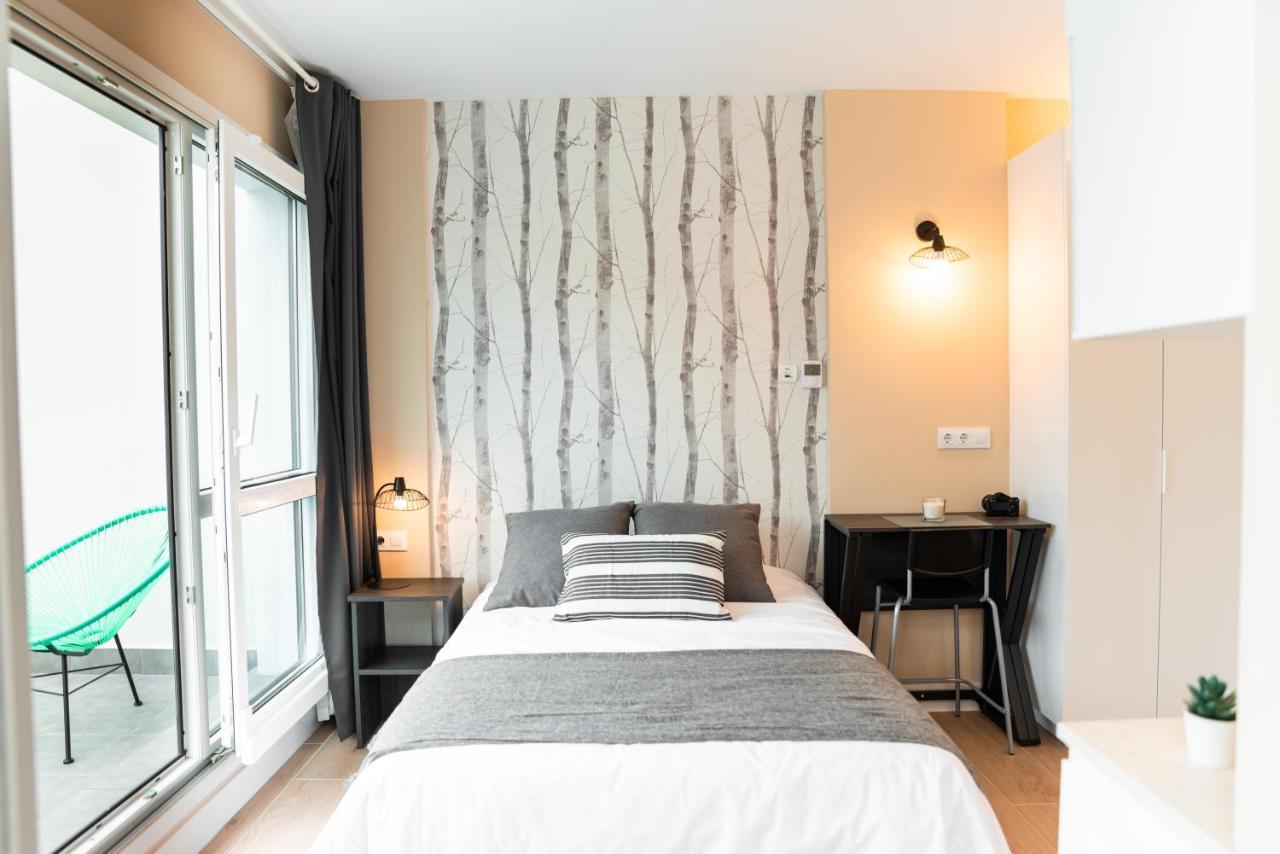 Apartamentos Kai Getxo Eksteriør billede