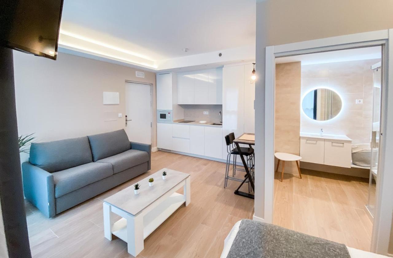 Apartamentos Kai Getxo Eksteriør billede