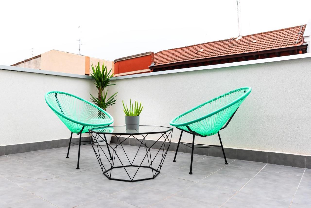 Apartamentos Kai Getxo Eksteriør billede