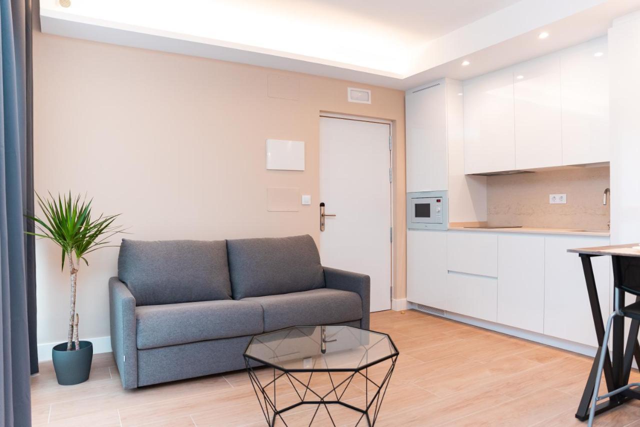 Apartamentos Kai Getxo Eksteriør billede