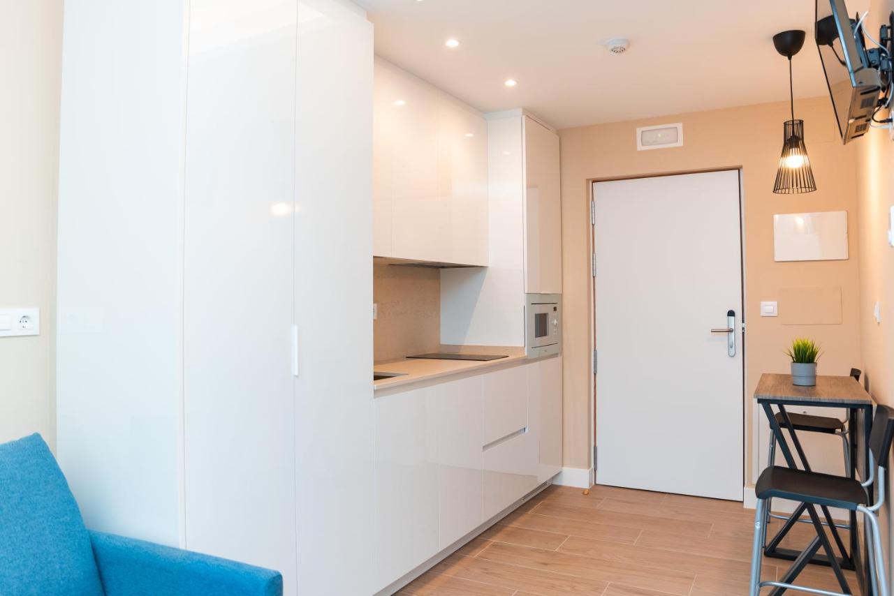 Apartamentos Kai Getxo Eksteriør billede
