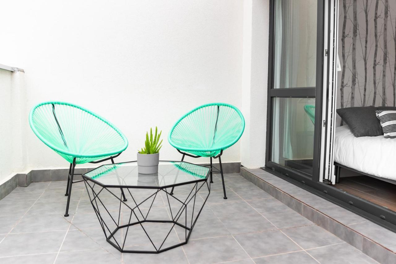 Apartamentos Kai Getxo Eksteriør billede