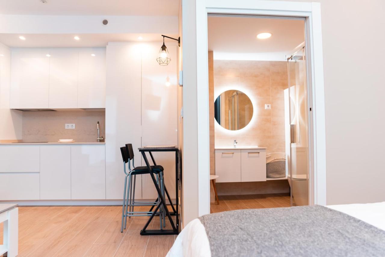 Apartamentos Kai Getxo Eksteriør billede