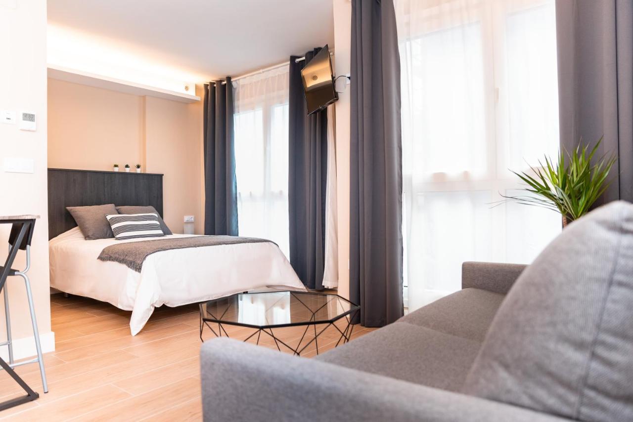 Apartamentos Kai Getxo Eksteriør billede