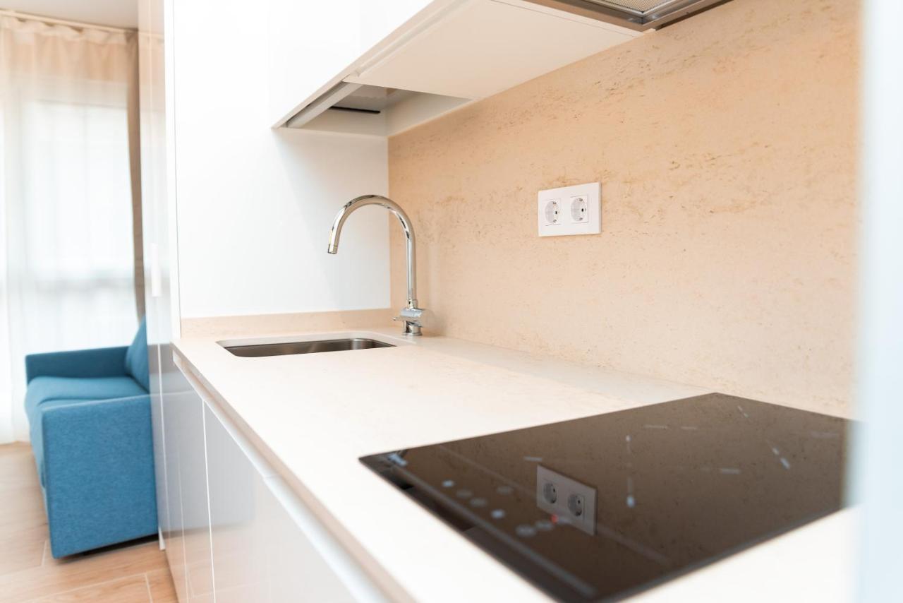 Apartamentos Kai Getxo Eksteriør billede