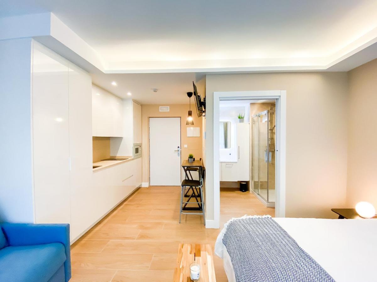 Apartamentos Kai Getxo Eksteriør billede