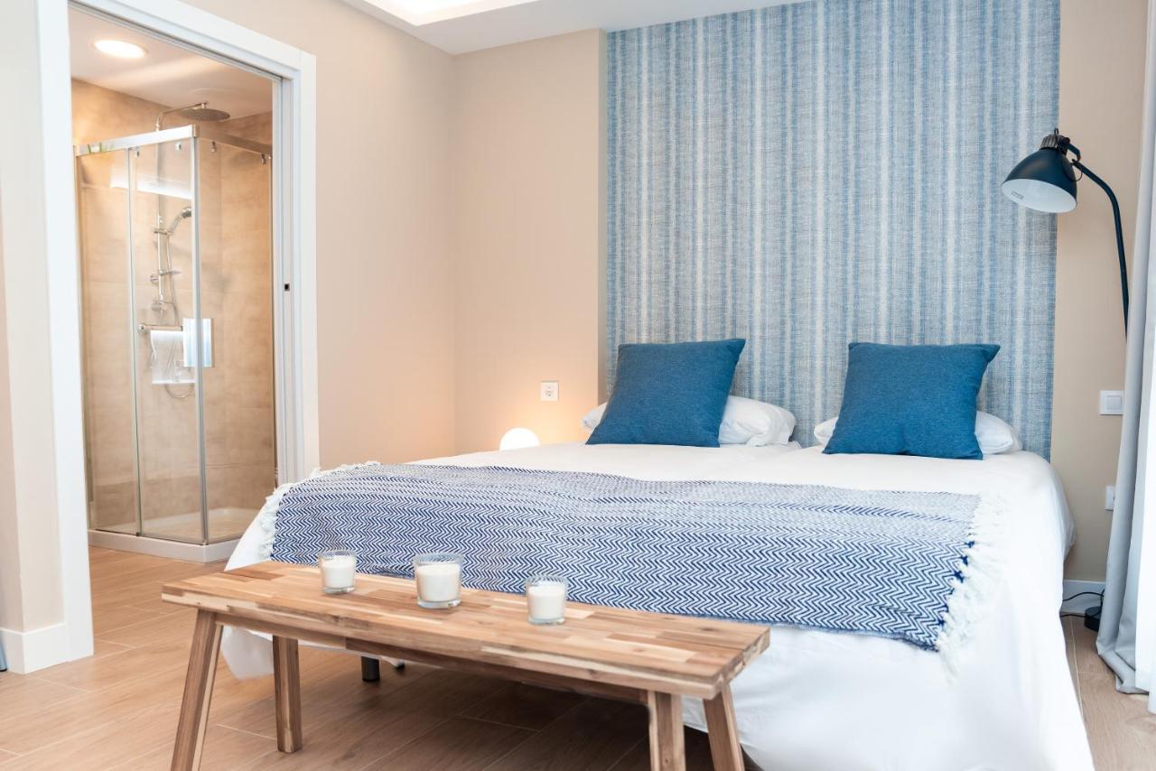 Apartamentos Kai Getxo Eksteriør billede