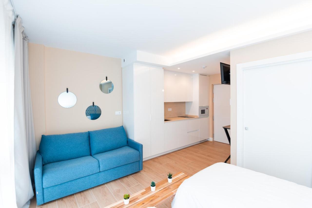 Apartamentos Kai Getxo Eksteriør billede