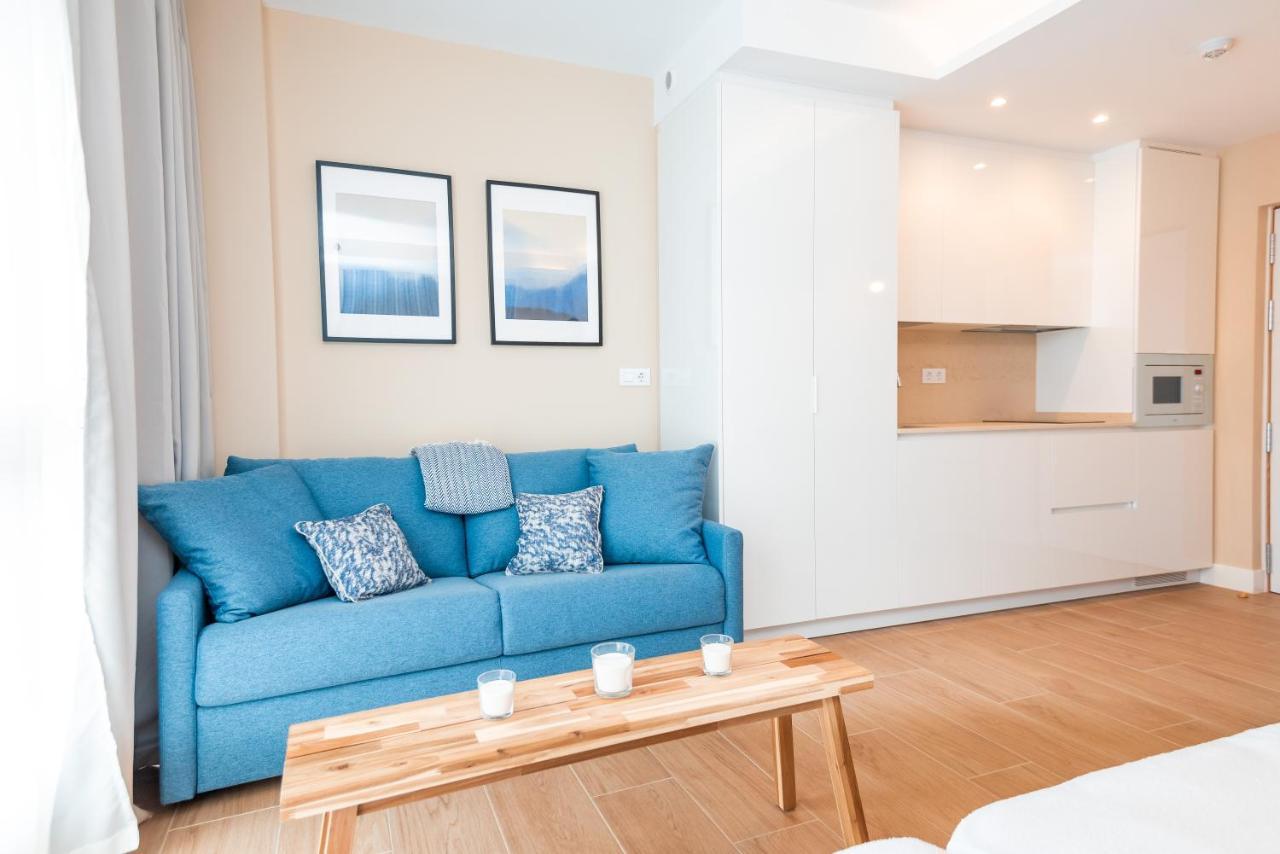 Apartamentos Kai Getxo Eksteriør billede