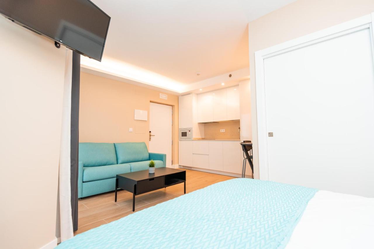 Apartamentos Kai Getxo Eksteriør billede