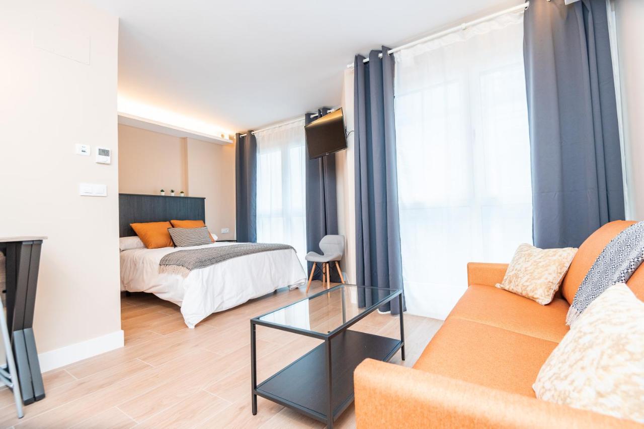 Apartamentos Kai Getxo Eksteriør billede