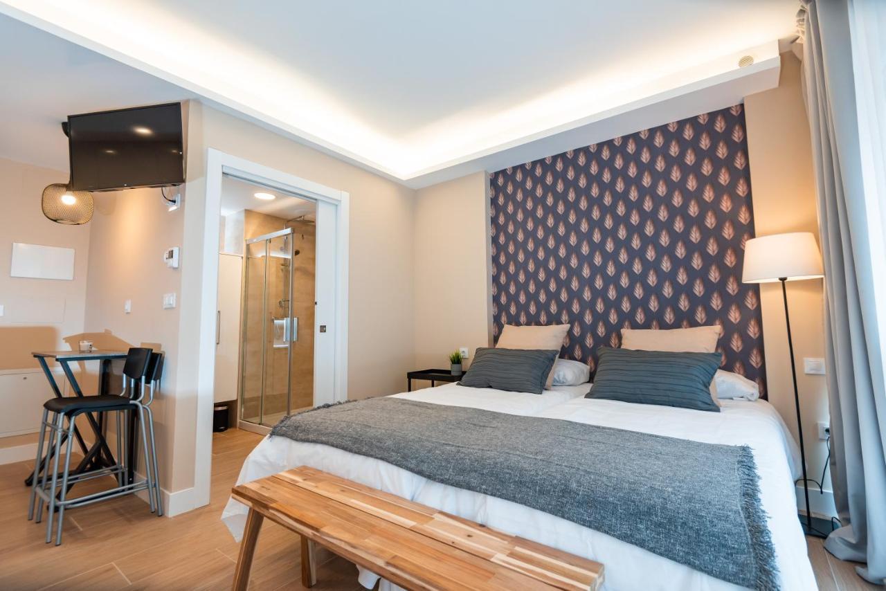 Apartamentos Kai Getxo Eksteriør billede
