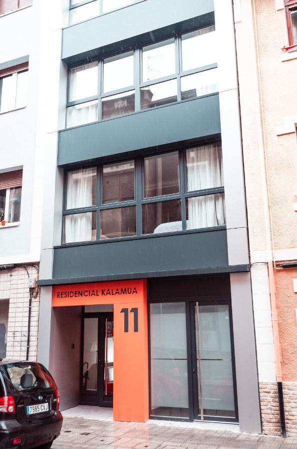 Apartamentos Kai Getxo Eksteriør billede