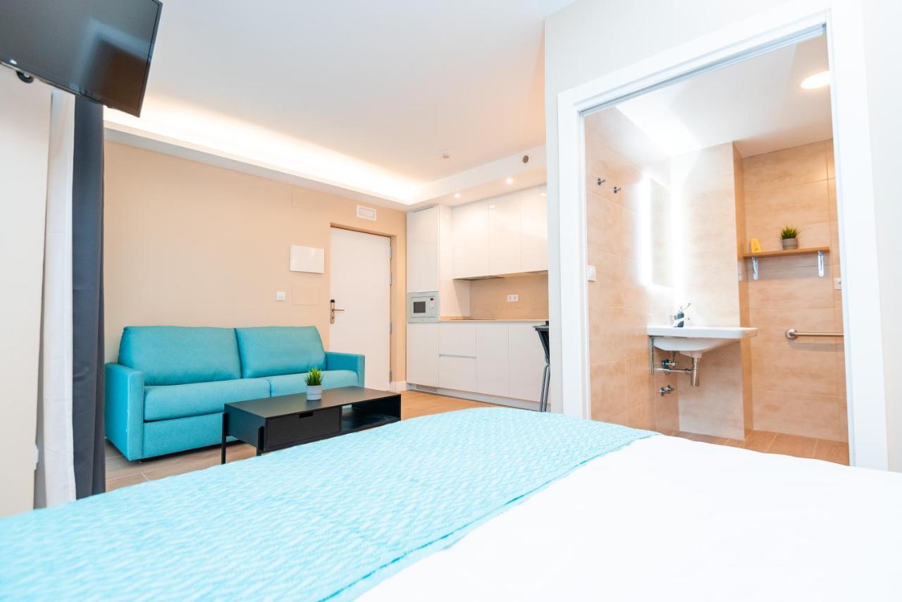 Apartamentos Kai Getxo Eksteriør billede