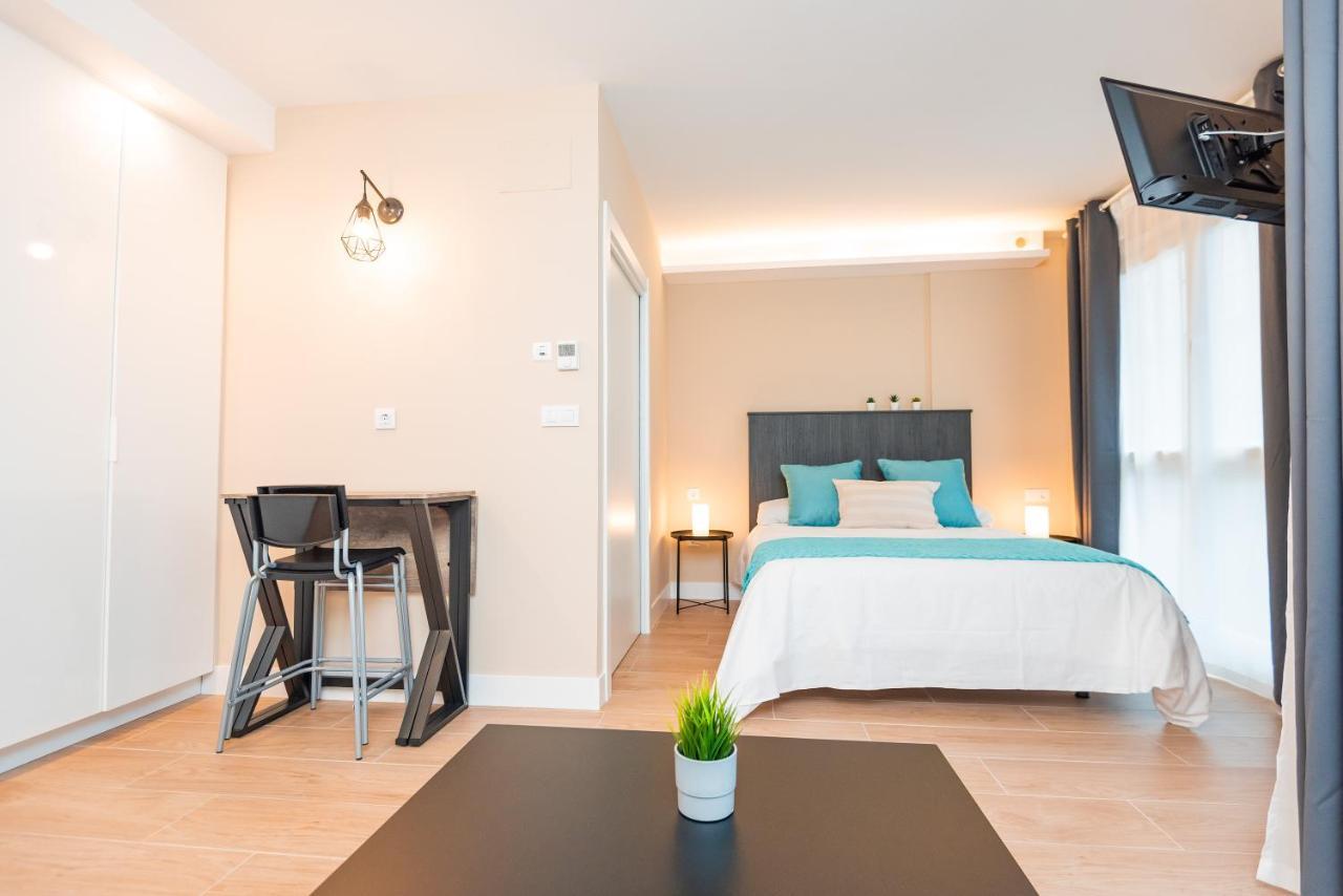 Apartamentos Kai Getxo Eksteriør billede